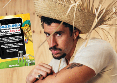 Conciertos de Bad Bunny en RD iniciarán puntualmente a las 9:00 p.m.