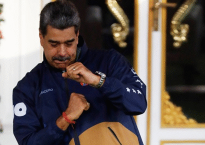 ¡A mí no me para nadie! Maduro baila y desafía a Estados Unidos