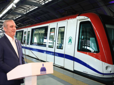 Abinader califica como “inaceptables” las fallas en el Metro y espera informe sobre apagón nacional