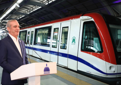Abinader califica como “inaceptables” las fallas en el Metro y espera informe sobre apagón nacional