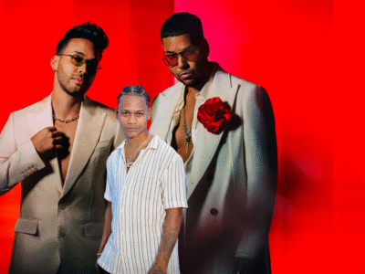 Romeo Santos y Prince Royce presentan a Dalvin la Melodía en su nuevo álbum “Better Late Than Never”