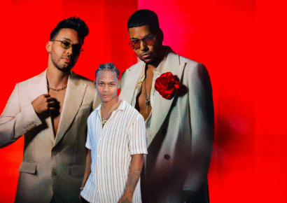 Romeo Santos y Prince Royce presentan a Dalvin la Melodía en su nuevo álbum “Better Late Than Never”