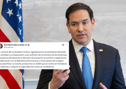 EE.UU. agradece a Abinader por su rol en la Cumbre de las Américas y respalda su reprogramación para 2026