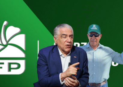 Fuerza del Pueblo integra a Soto Jiménez y Candelier a su Dirección Política