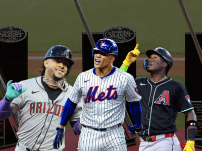 Dominicanos brillan en el Bate de Plata 2025: Juan Soto, Ketel Marte y Geraldo Perdomo entre los premiados