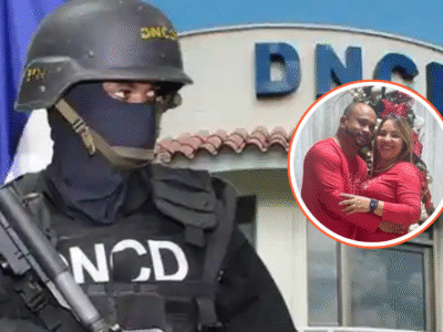 DNCD arresta a Ethian Vásquez por pedido de la DEA