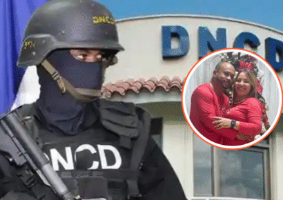 DNCD arresta a Ethian Vásquez por pedido de la DEA