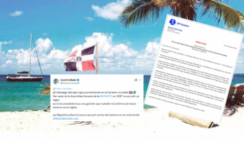 RD será sede de la Asamblea General de ONU Turismo en 2027 por primera vez en su historia