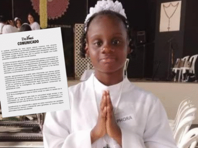 Instituto Leonardo Da Vinci se pronuncia sobre caso de Stephora Joseph Raphael