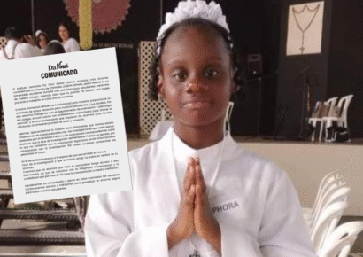 Instituto Leonardo Da Vinci se pronuncia sobre caso de Stephora Joseph Raphael