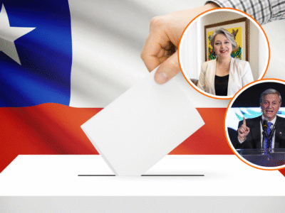 Jara y Kast irán a segunda vuelta presidencial en Chile