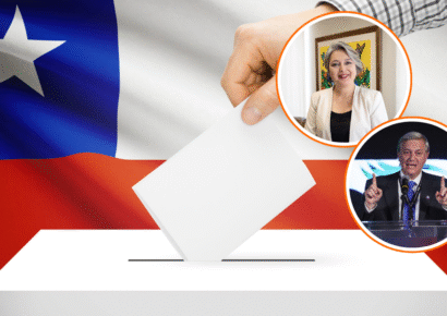 Jara y Kast irán a segunda vuelta presidencial en Chile