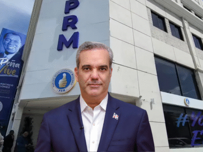 PRM considera a Luis Abinader como candidato idóneo para dirigir el partido