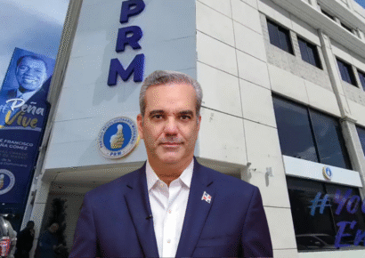 PRM considera a Luis Abinader como candidato idóneo para dirigir el partido