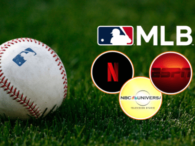 MLB firma acuerdos históricos de transmisión con Netflix, NBCUniversal y ESPN para 2026-2028