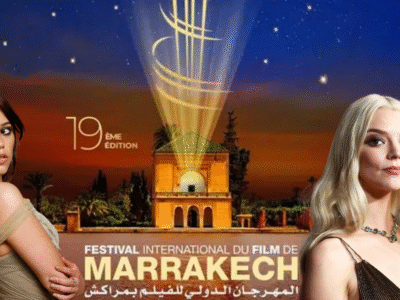 Jenna Ortega y Anya Taylor-Joy integran jurado del Festival Internacional de Cine de Marrakech 2025