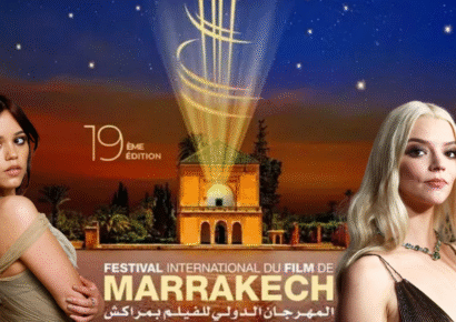 Jenna Ortega y Anya Taylor-Joy integran jurado del Festival Internacional de Cine de Marrakech 2025
