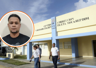 Autoridades buscan a interno fugado del CCR La Isleta en Moca