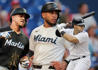 Ramírez, Domínguez y Hernández encabezan nominados al Novato Dominicano del Año 2025 en MLB