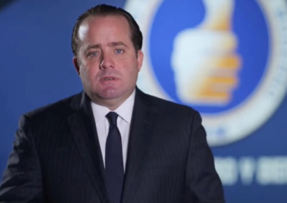 Ministro de la Presidencia Paliza llama a políticos vinculados al narcotráfico a entregarse, sin importar el partido