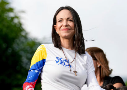 Fiscal venezolano advierte que María Corina Machado será «prófuga» si abandona el país