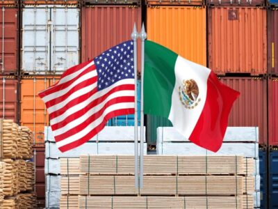 EE. UU. aplica aranceles del 25 % a camiones medianos y pesados importados desde México