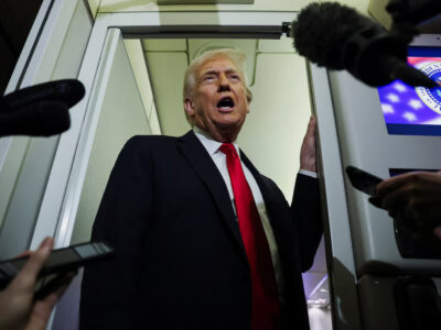 Trump insiste en dialogar con Maduro tras designar cartel terrorista