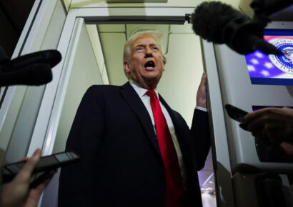 Trump insiste en dialogar con Maduro tras designar cartel terrorista