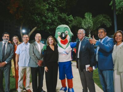 Alcaldía del DN entrega Parque Taíno en Los Cacicazgos como legado para los Juegos Centroamericanos 2026