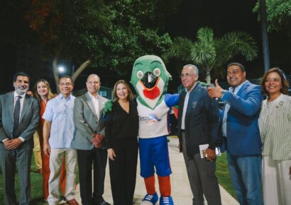 Alcaldía del DN entrega Parque Taíno en Los Cacicazgos como legado para los Juegos Centroamericanos 2026