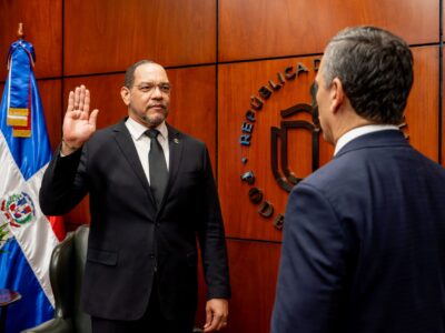 SCJ ratifica a Rodolfo Valentín como director de la Defensa Pública por seis años