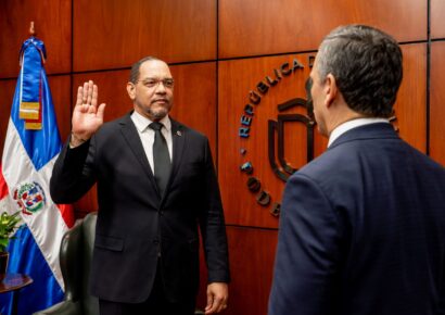 SCJ ratifica a Rodolfo Valentín como director de la Defensa Pública por seis años