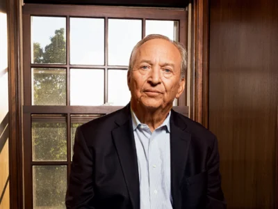 Larry Summers se retira temporalmente tras revelación de documentos sobre Epstein