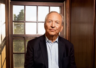 Larry Summers se retira temporalmente tras revelación de documentos sobre Epstein