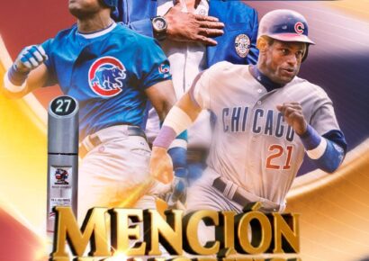 Juan Soto recibirá el Premio Juan Marichal; Sosa y Castillo tendrán menciones honoríficas