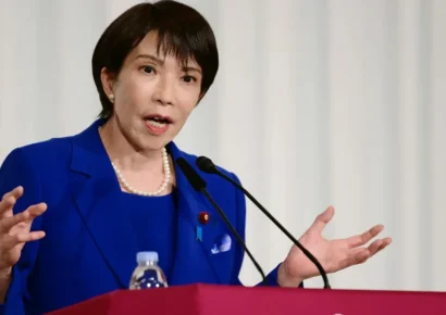 China y Japón endurecen posturas por Taiwán tras queja diplomática de Pekín