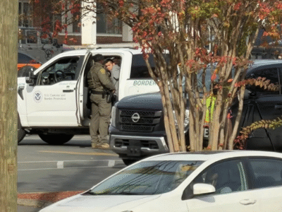 “La telaraña de Charlotte”: 130 migrantes detenidos en operativo federal