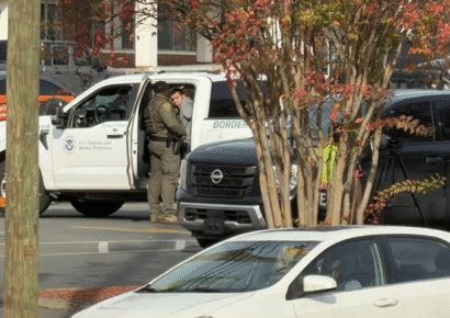 “La telaraña de Charlotte”: 130 migrantes detenidos en operativo federal