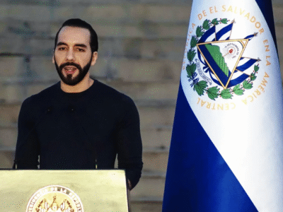 Video manipulado: Bukele no criticó al Gobierno de México por asesinato de Carlos Manzo