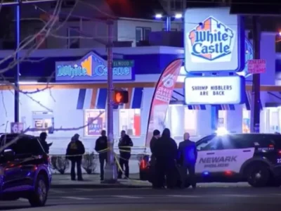 Tiroteo en Newark deja dos muertos, incluido un niño de 10 años