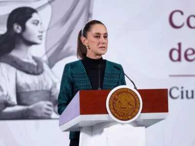 ONU condena agresión contra presidenta de México y llama a no normalizar la violencia de género