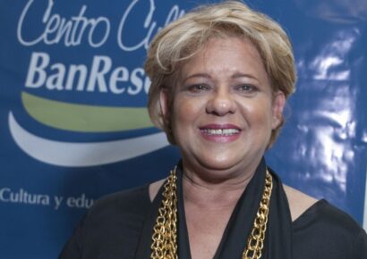 Fallece la diseñadora dominicana Sissy Bermúdez, ícono de la alta costura y el arte textil