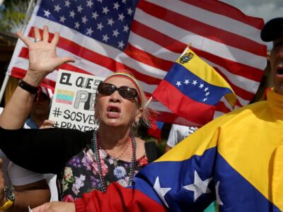 Miles de venezolanos expuestos a deportación tras fin del TPS en EE.UU.