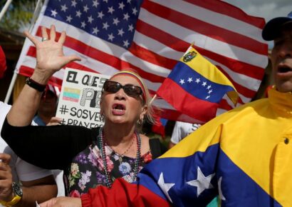 Miles de venezolanos expuestos a deportación tras fin del TPS en EE.UU.