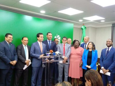Diputados de FP cuestionan inversión de RD$12 mil millones para daños del huracán Melissa