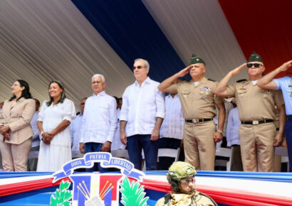 Presidente Abinader dirigirá actos por el 181.º aniversario de la Constitución en San Cristóbal