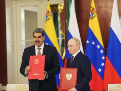 Rusia y Venezuela sellan alianza estratégica mientras crecen las tensiones con Estados Unidos