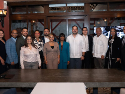 Paíno Henríquez resalta avances ambientales y gestión del agua en “La Mesaza” de GALA Media Group