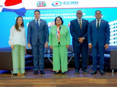 Cámara de Cuentas celebra Día de la Constitución con enfoque en derechos fundamentales