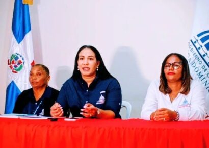 Ministerio de la Mujer da inicio en Puerto Plata a las jornadas “Vivir sin violencia es posible”